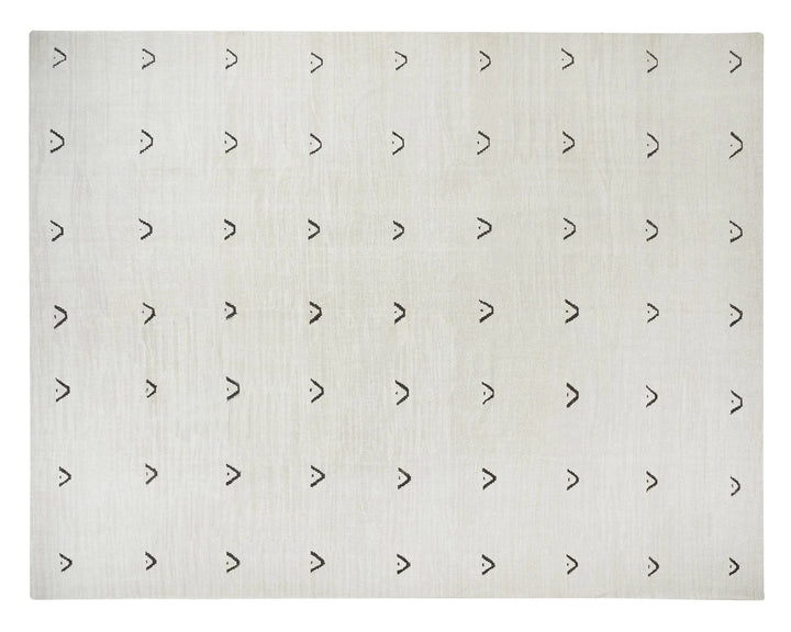 Ivory Kilim Rug 11' x 13' | No. VR25423