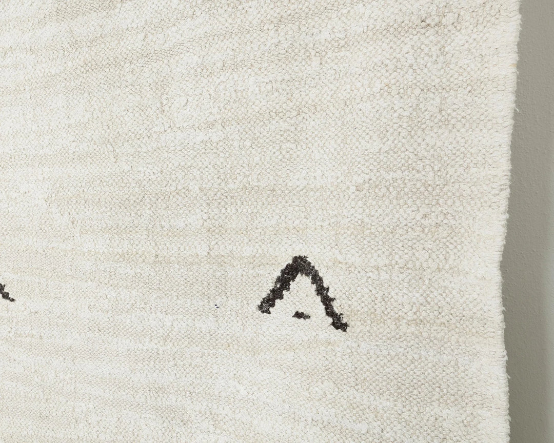 Ivory Kilim Rug 11' x 13' | No. VR25423