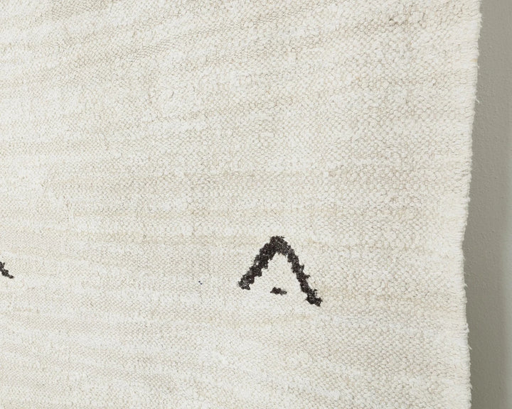 Ivory Kilim Rug 11' x 13' | No. VR25423