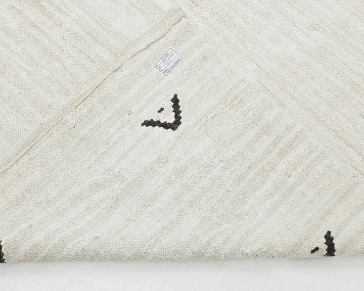 Ivory Kilim Rug 11' x 13' | No. VR25423