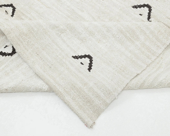 Ivory Kilim Rug 11' x 13' | No. VR25423