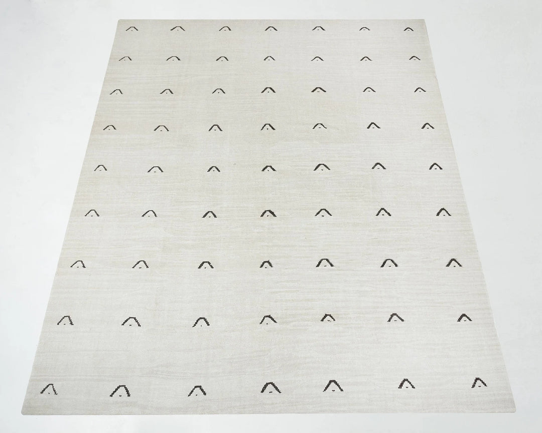 Ivory Kilim Rug 11' x 13' | No. VR25423