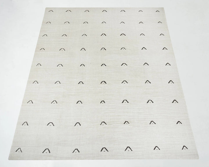 Ivory Kilim Rug 11' x 13' | No. VR25423