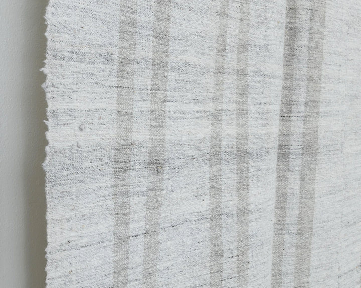 Multicolor Turkish Kilim Rug 6' x 10' Flat-Weave close-up