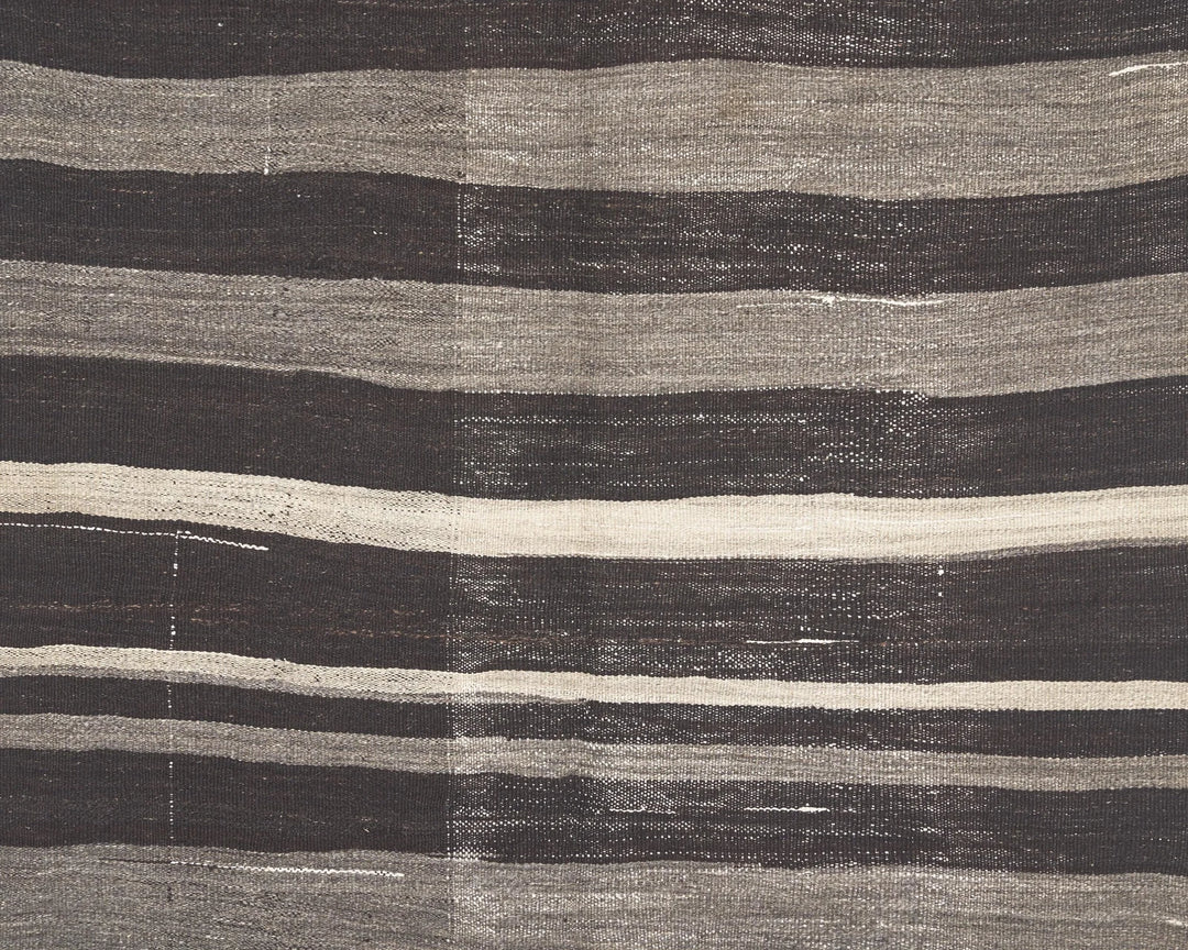 Multicolor Turkish Kilim Rug 5' 7" x 7' 10" Flat-Weave | No. VR25999