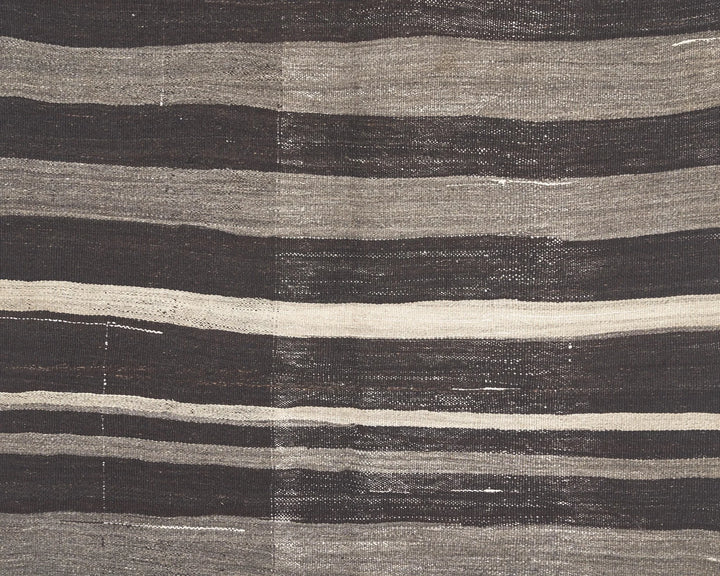 Multicolor Turkish Kilim Rug 5' 7" x 7' 10" Flat-Weave | No. VR25999