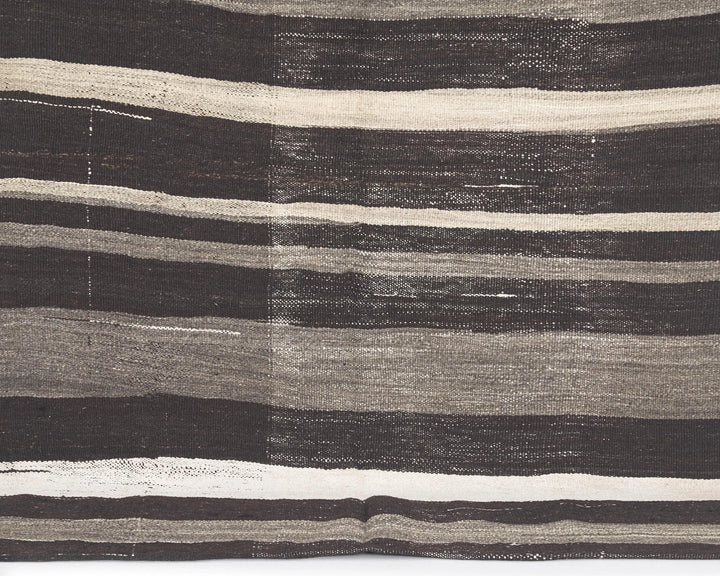 Multicolor Turkish Kilim Rug 5' 7" x 7' 10" Flat-Weave | No. VR25999