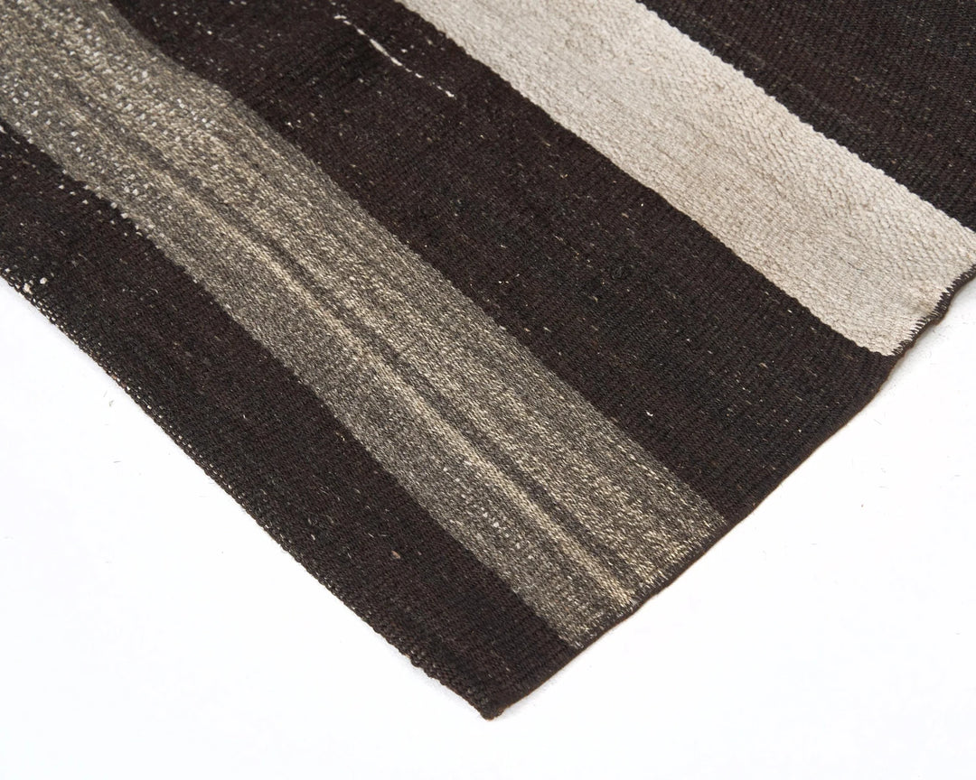 Multicolor Turkish Kilim Rug 5' 7" x 7' 10" Flat-Weave | No. VR25999