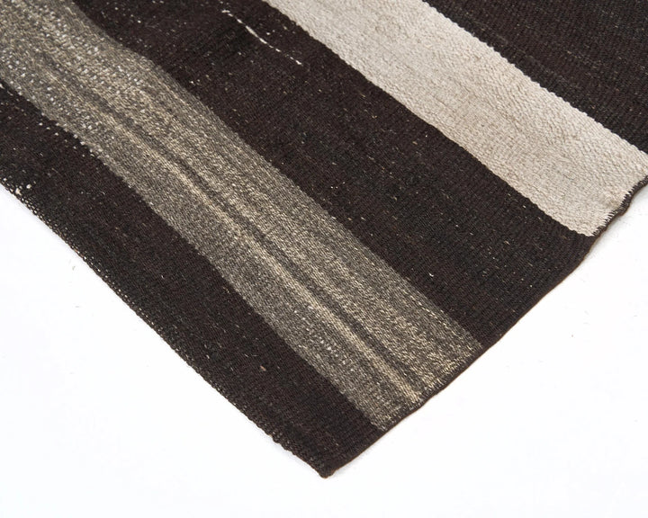 Multicolor Turkish Kilim Rug 5' 7" x 7' 10" Flat-Weave | No. VR25999