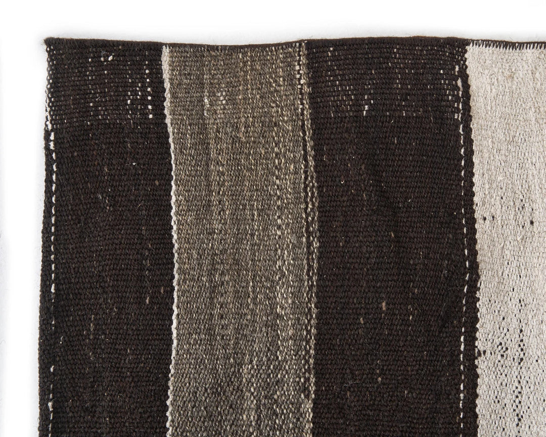 Multicolor Turkish Kilim Rug 5' 7" x 7' 10" Flat-Weave | No. VR25999