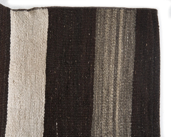 Multicolor Turkish Kilim Rug 5' 7" x 7' 10" Flat-Weave | No. VR25999