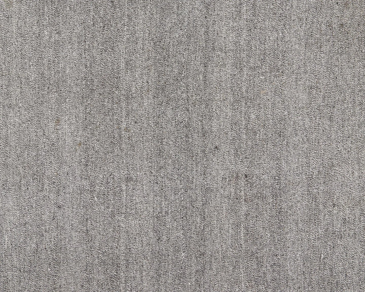 Gray Turkish Kilim Rug 8' 2" x 5' 8" Flat-Weave | No. VR26123