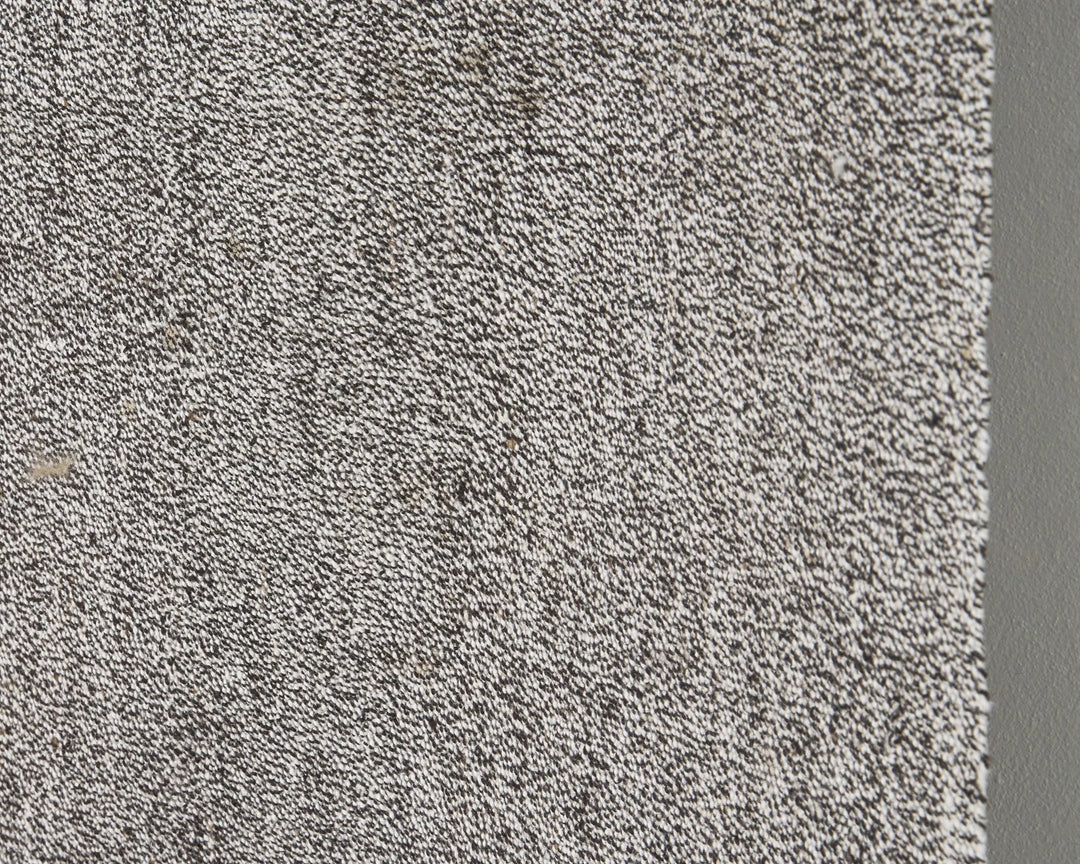 Gray Turkish Kilim Rug 8' 2" x 5' 8" Flat-Weave | No. VR26123