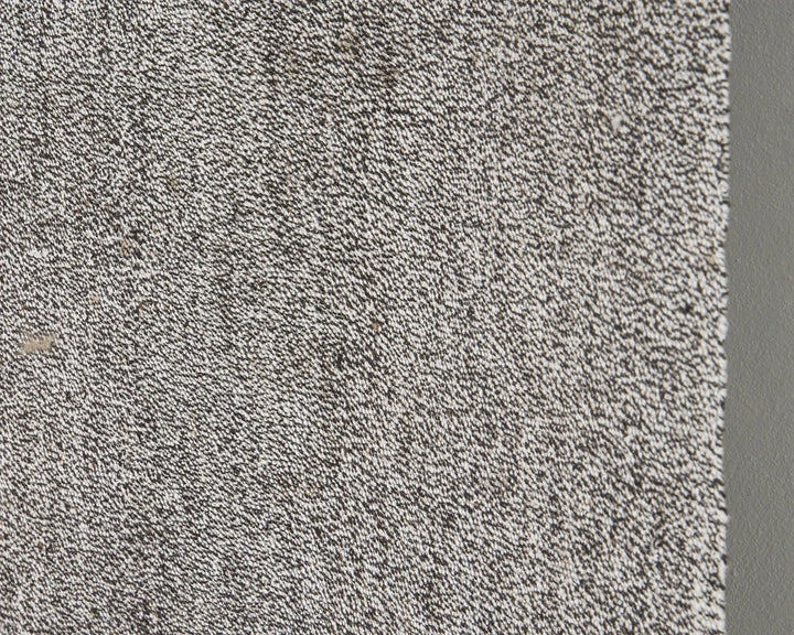 Gray Turkish Kilim Rug 8' 2" x 5' 8" Flat-Weave | No. VR26123
