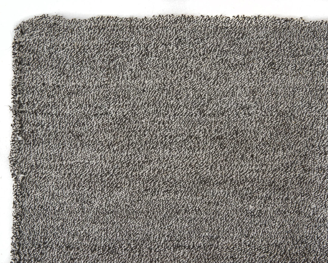 Gray Turkish Kilim Rug 8' 2" x 5' 8" Flat-Weave | No. VR26123