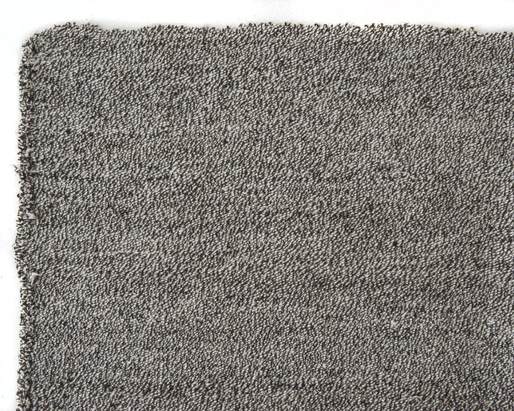 Gray Turkish Kilim Rug 8' 2" x 5' 8" Flat-Weave | No. VR26123
