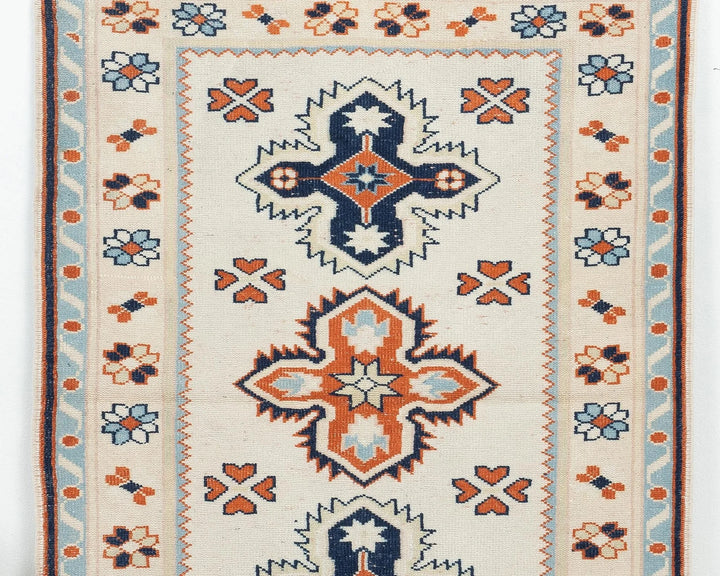Oushak Rug 3' 1" x 4' 4" | No. VR26299