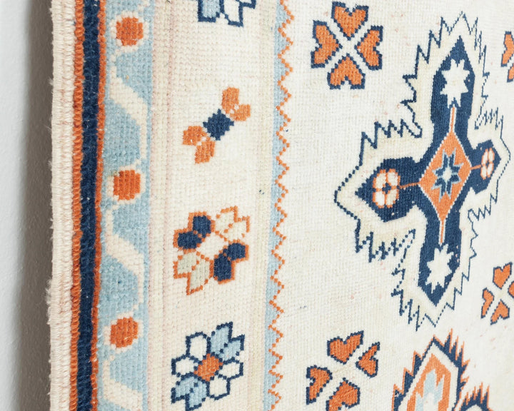 Oushak Rug 3' 1" x 4' 4" | No. VR26299