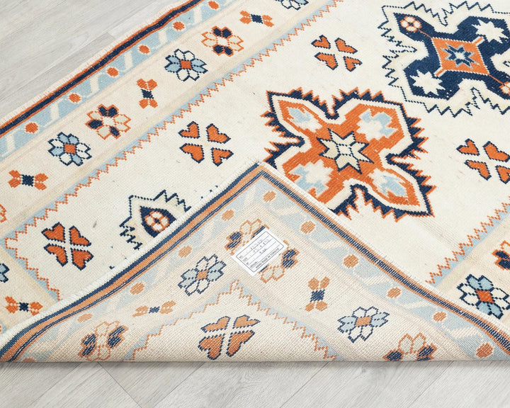 Oushak Rug 3' 1" x 4' 4" | No. VR26299