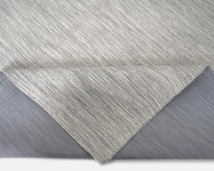 Gray Kilim Rug 10' x 13' | No. VR26414