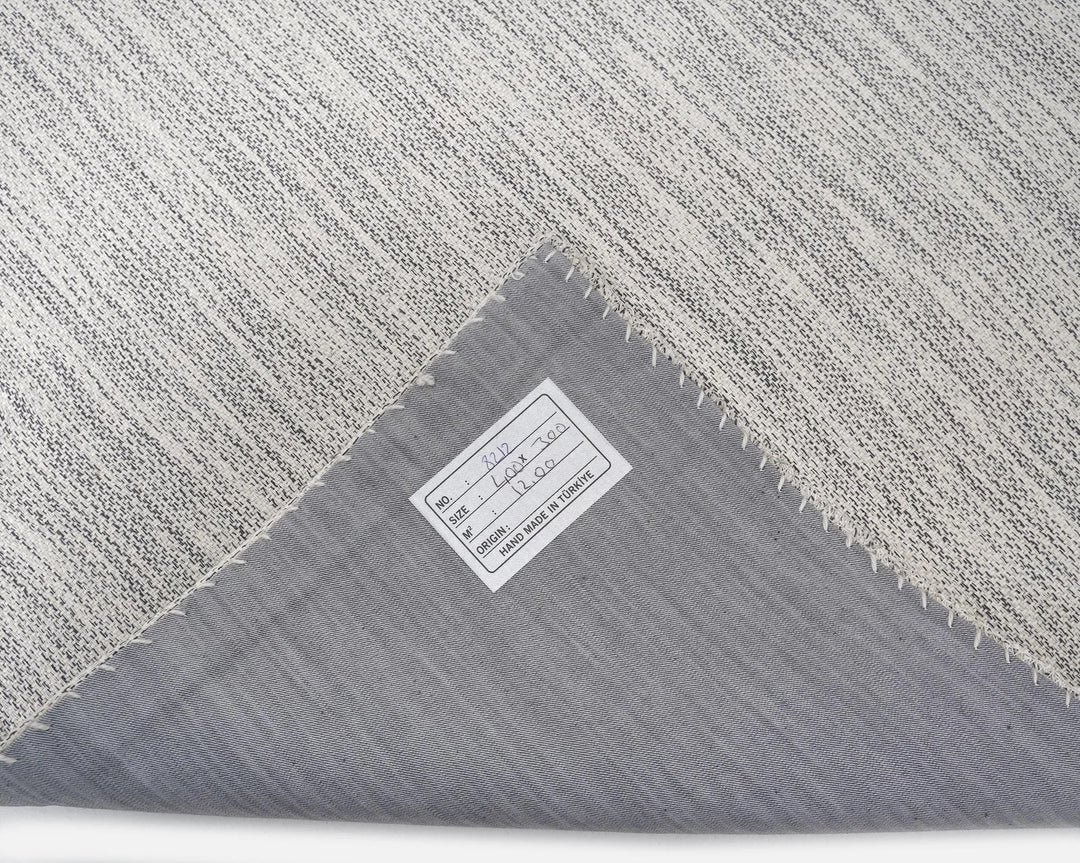 Gray Kilim Rug 10' x 13' | No. VR26414