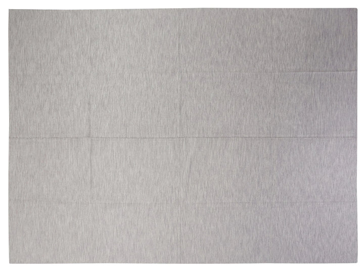 Gray Kilim Rug 10' x 13' | No. VR26414