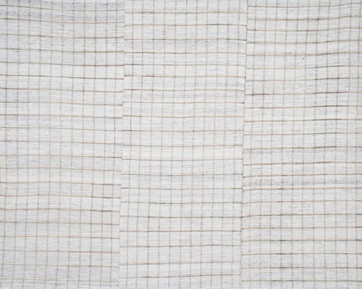 Multicolor Turkish Kilim Rug 6'7" x 9'4" Flat-Weave | No. VR26738