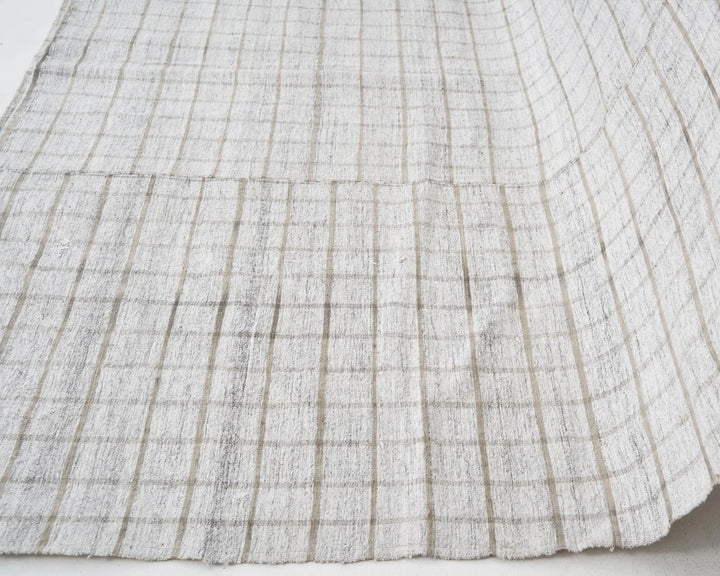 Multicolor Turkish Kilim Rug 6'7" x 9'4" Flat-Weave | No. VR26738