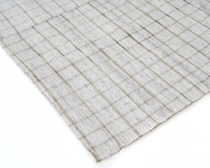 Multicolor Turkish Kilim Rug 6'7" x 9'4" Flat-Weave | No. VR26738