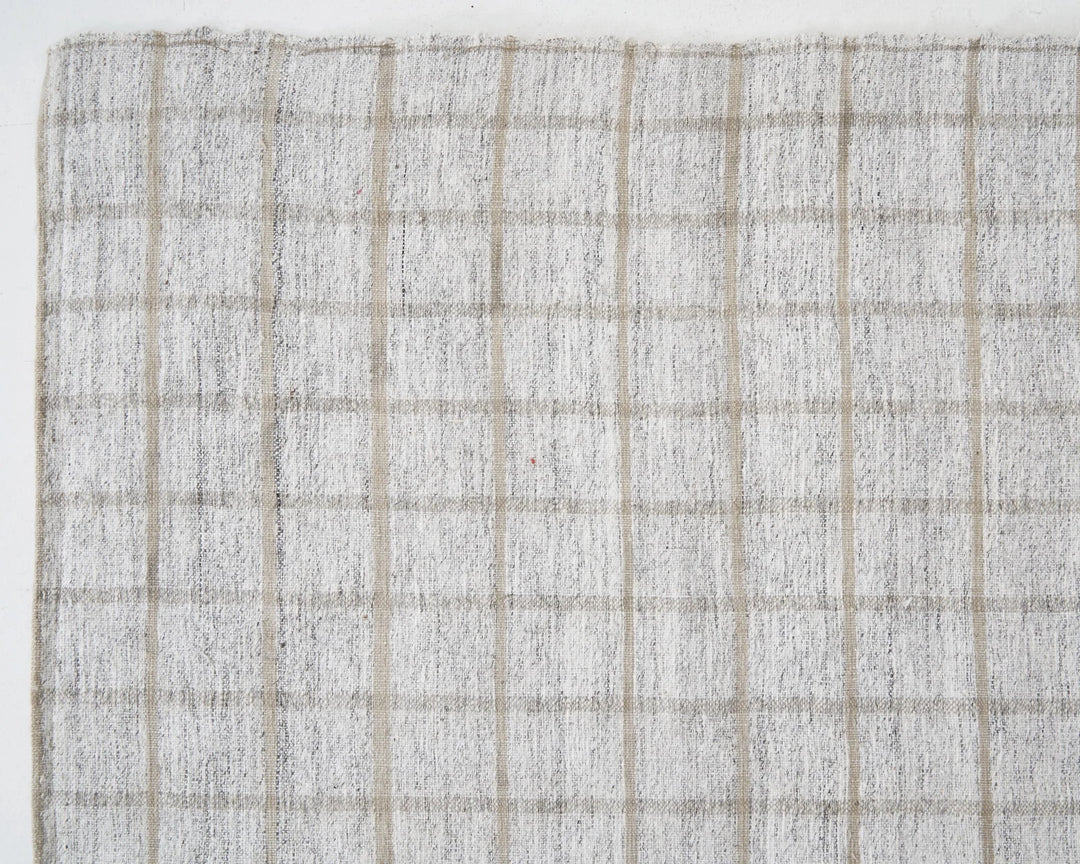 Multicolor Turkish Kilim Rug 6'7" x 9'4" Flat-Weave | No. VR26738