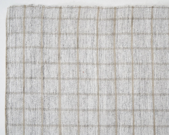 Multicolor Turkish Kilim Rug 6'7" x 9'4" Flat-Weave | No. VR26738