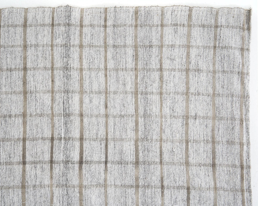 Multicolor Turkish Kilim Rug 6'7" x 9'4" Flat-Weave | No. VR26738