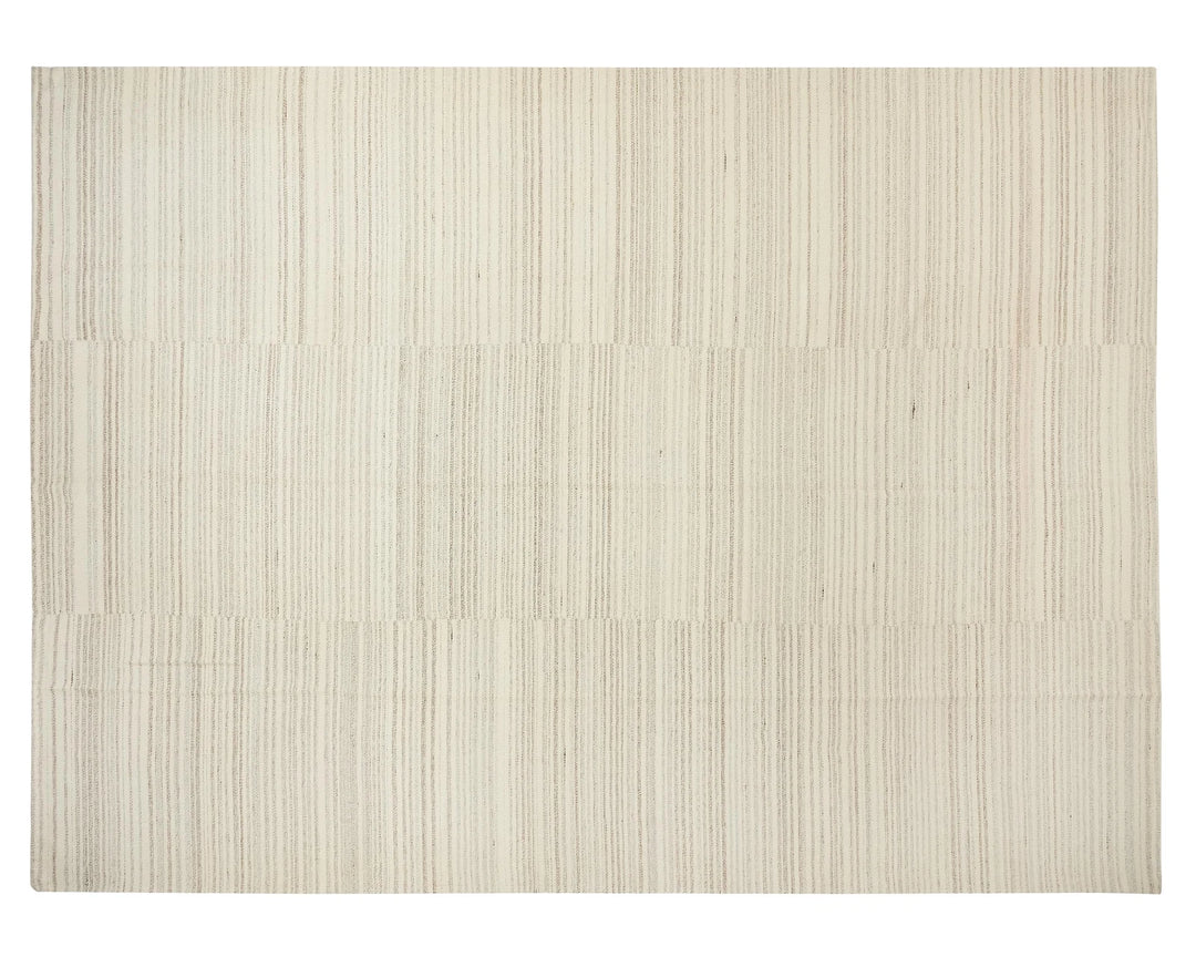 Beige Kilim Rug 10' 2" x 13' 7" | No. VR27775