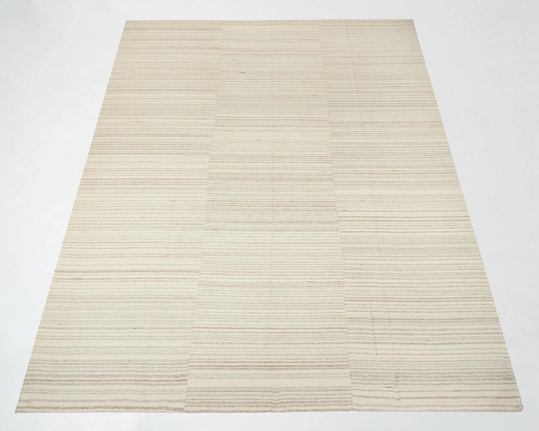 Beige Kilim Rug 10' 2" x 13' 7" | No. VR27775