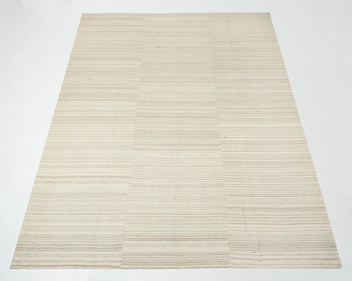 Beige Kilim Rug 10' 2" x 13' 7" | No. VR27775