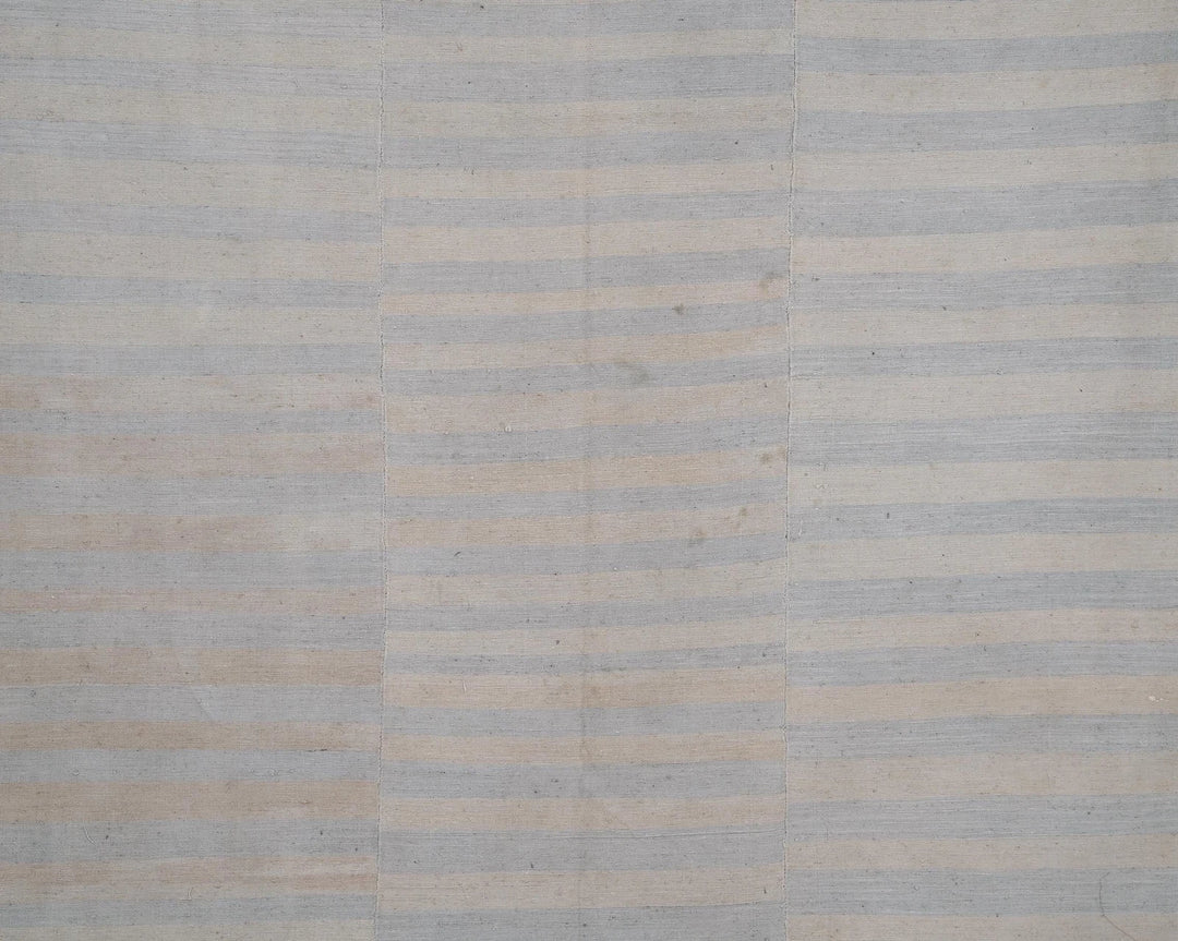 Multicolor Turkish Kilim Rug 5' 10" x 9' 2" Flat-Weave | No. VR27955
