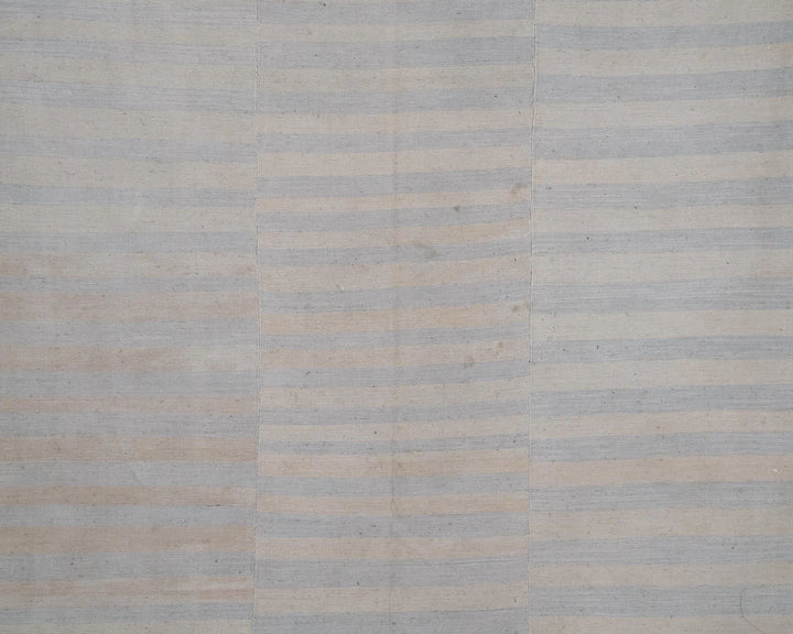 Multicolor Turkish Kilim Rug 5' 10" x 9' 2" Flat-Weave | No. VR27955