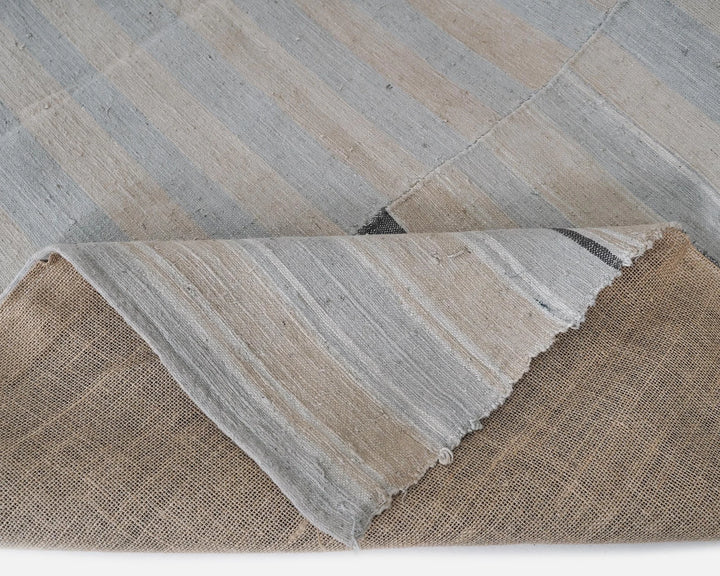 Multicolor Turkish Kilim Rug 5' 10" x 9' 2" Flat-Weave | No. VR27955