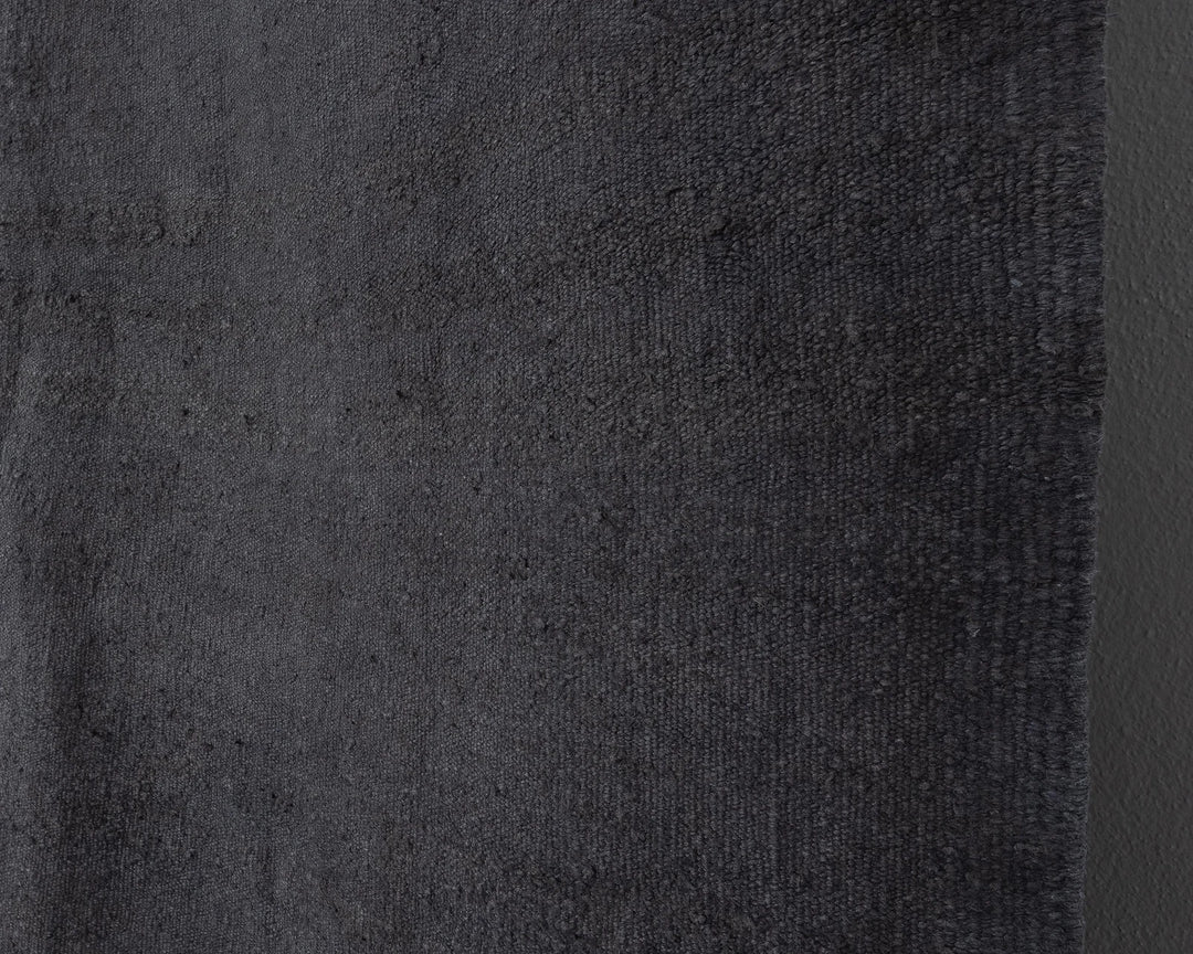 Gray Turkish Kilim Rug 14' 8" x 16' 9" Flat-Weave | No. VR27975