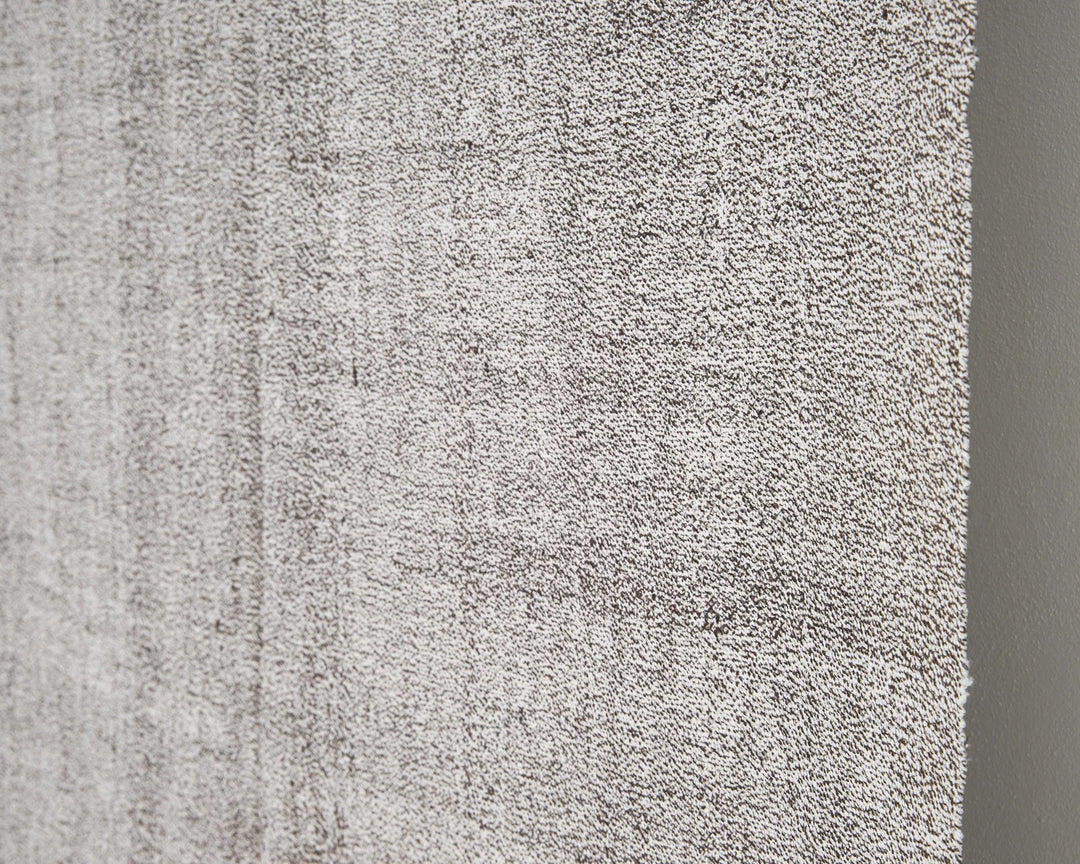 Gray Kilim Rug 5' 5" x 7' 10" | No. VR28329