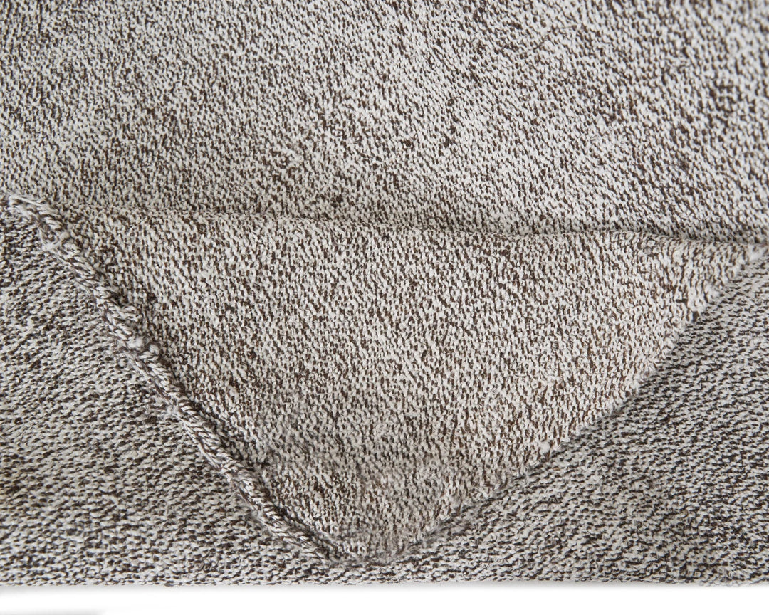 Gray Kilim Rug 5' 5" x 7' 10" | No. VR28329