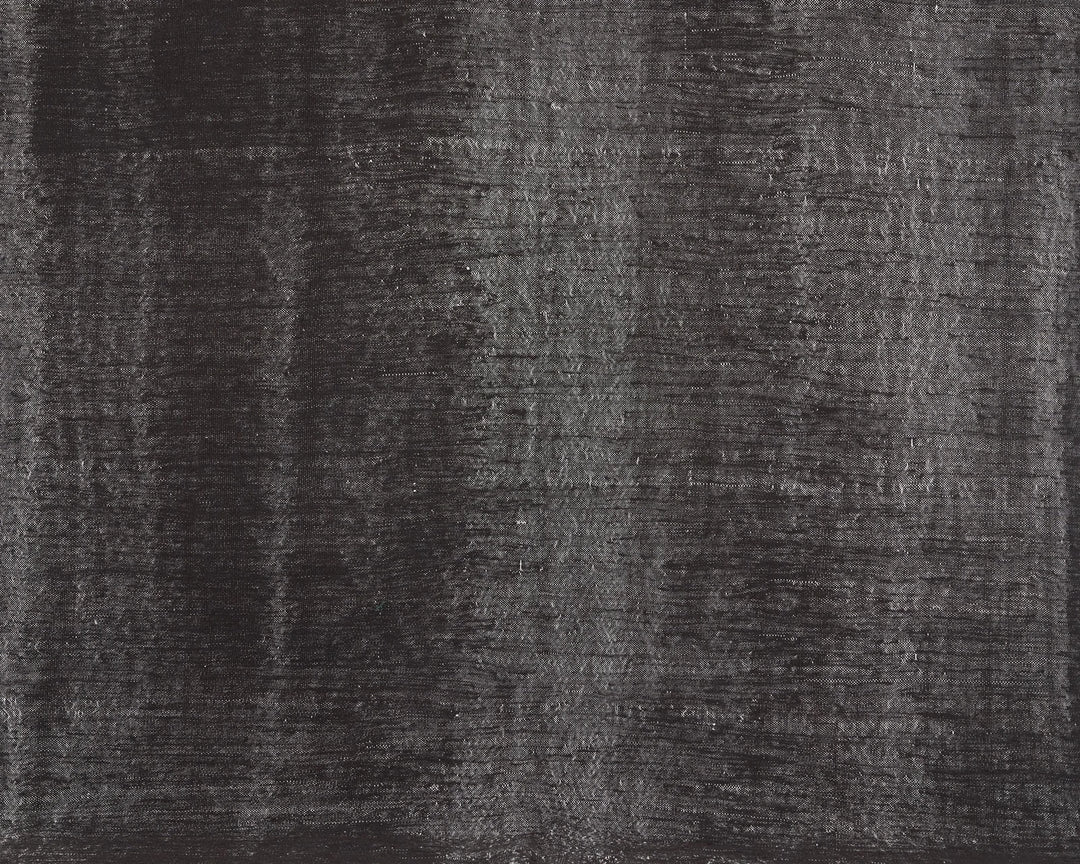 Brown Turkish Kilim Rug 7' 5" x 12' 4" Flat-Weave | No. VR29167