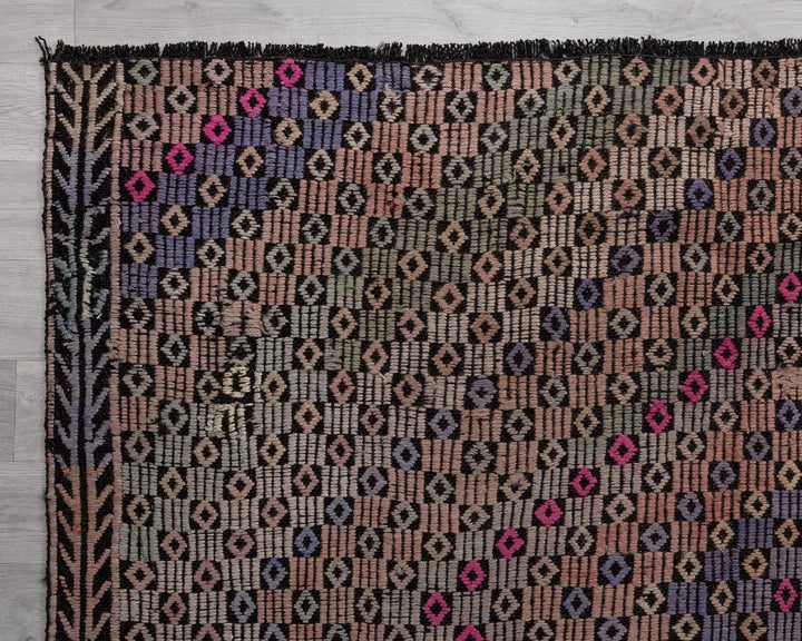 Kilim Rug 11' 7" x 13' 1" | No. VR29356