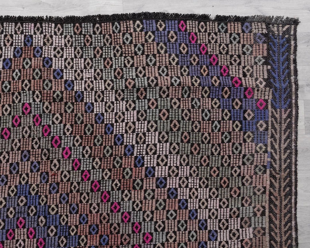 Kilim Rug 11' 7" x 13' 1" | No. VR29356