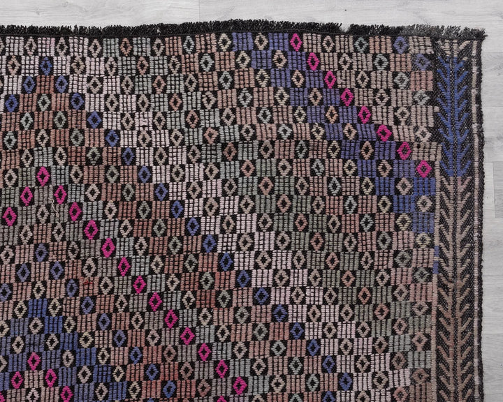 Kilim Rug 11' 7" x 13' 1" | No. VR29356