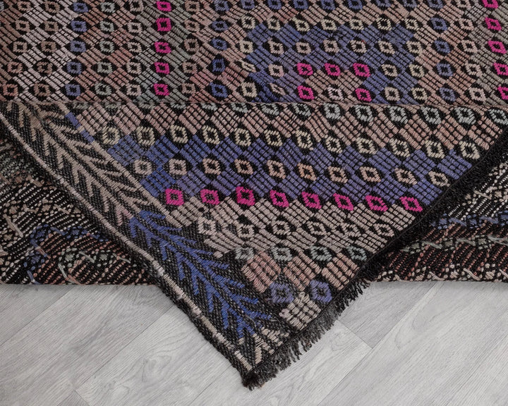 Kilim Rug 11' 7" x 13' 1" | No. VR29356