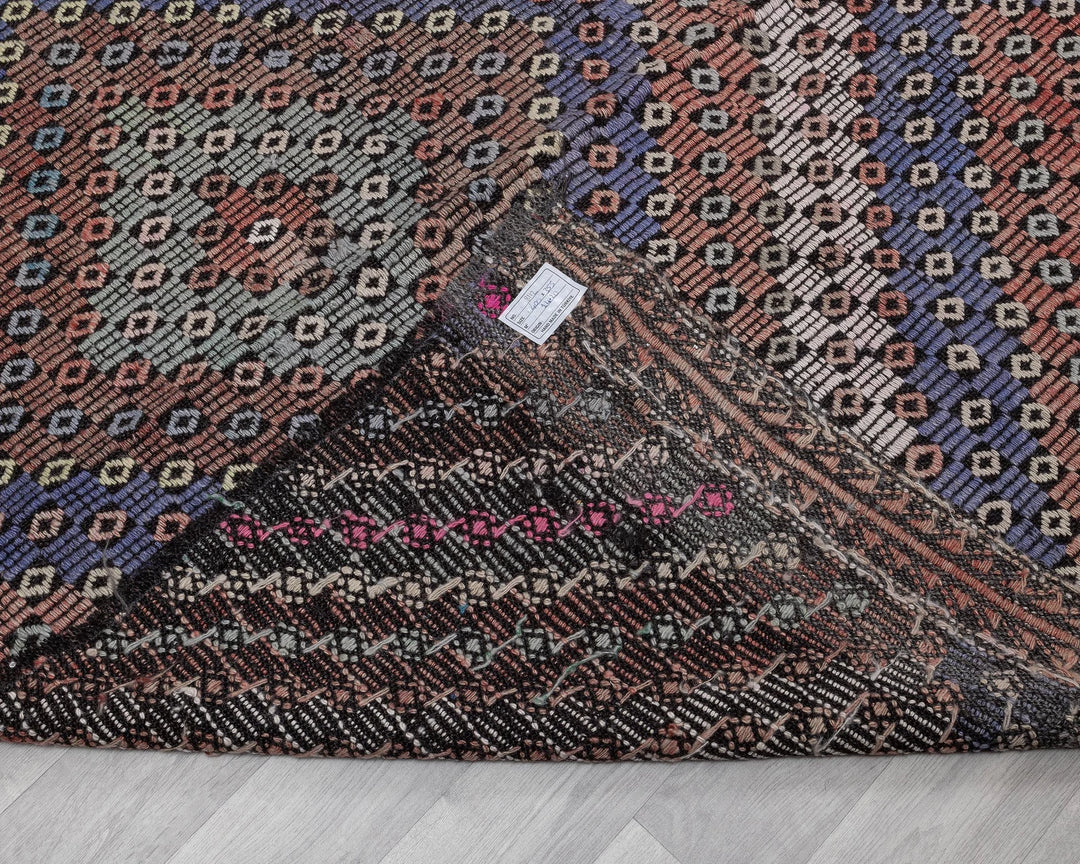 Kilim Rug 11' 7" x 13' 1" | No. VR29356