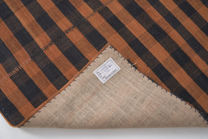 Multicolor Turkish Kilim Rug 5' 5" x 8' Flat-Weave | No. VR29360