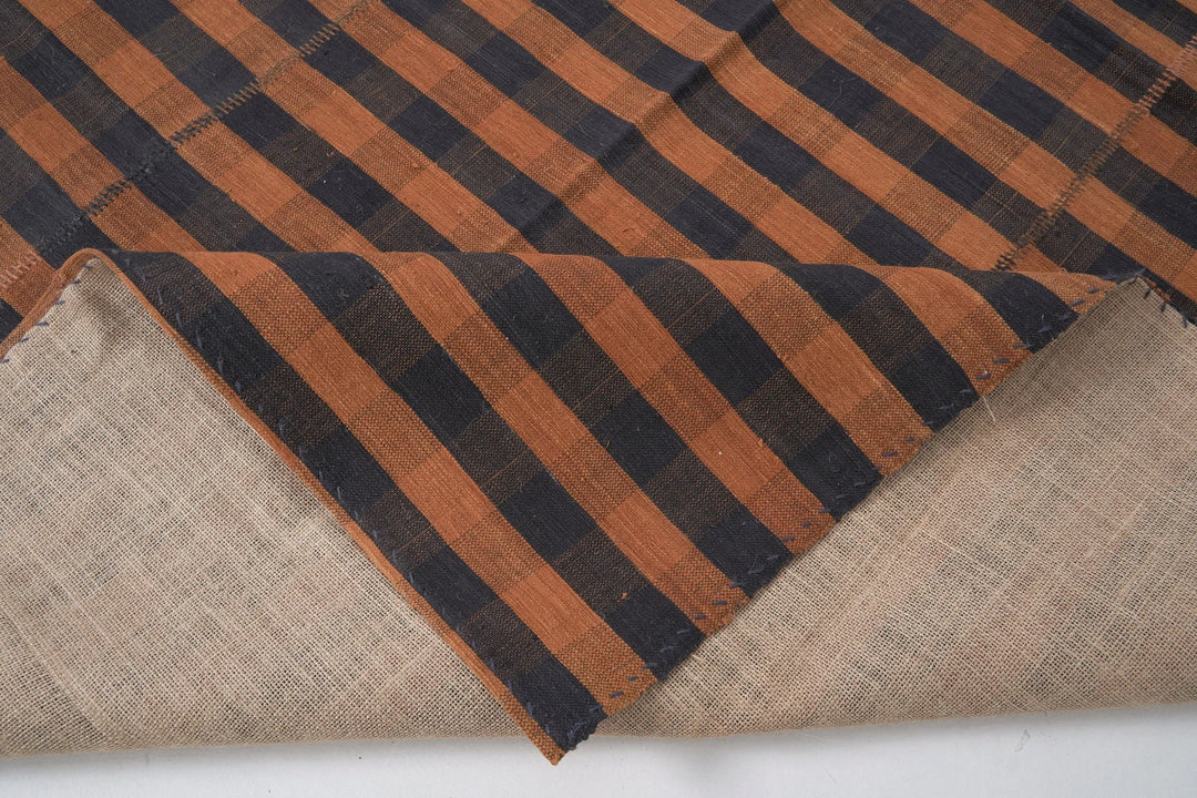 Multicolor Turkish Kilim Rug 5' 5" x 8' Flat-Weave | No. VR29360