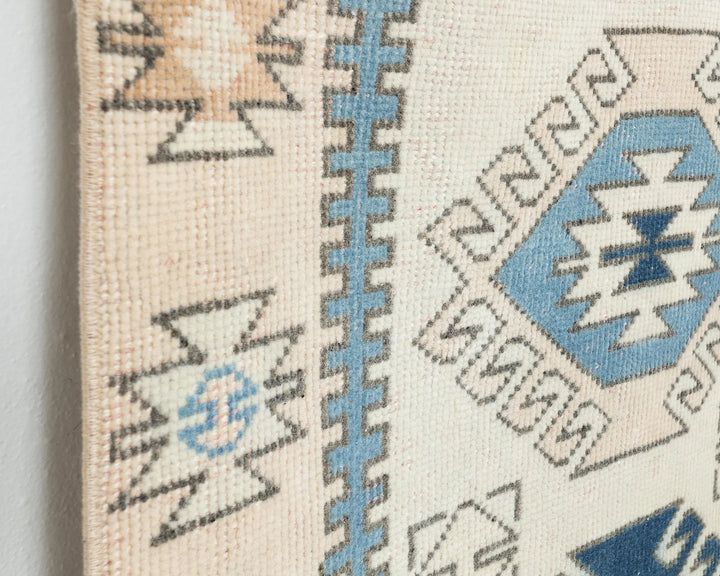 Oushak Rug 2' 8" x 4' | No. VR29439